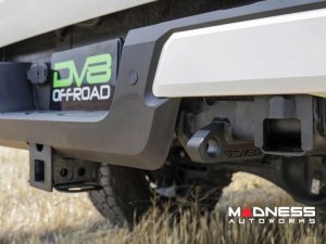 Toyota Tacoma D-Ring Recovery Mounts - Rear